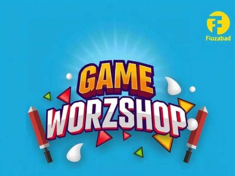 Firozabad Game Workshop manufacturing facility