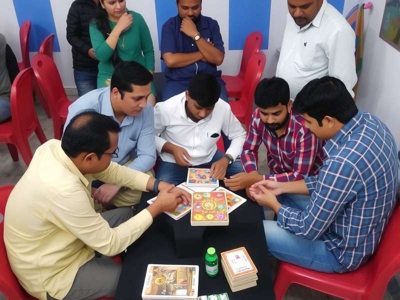 Michael Chen, Global Games Inc.