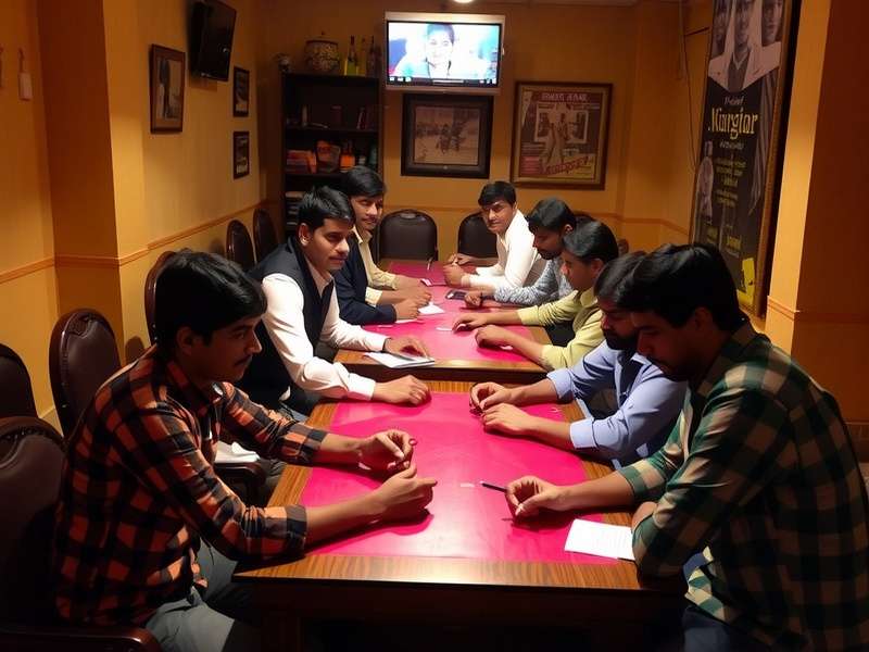 Rahul Mehta, TechCorp India